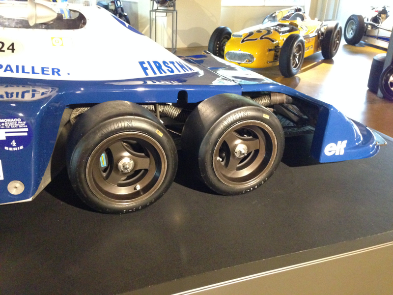 Illustration for article titled Canepa Motorsports Museum